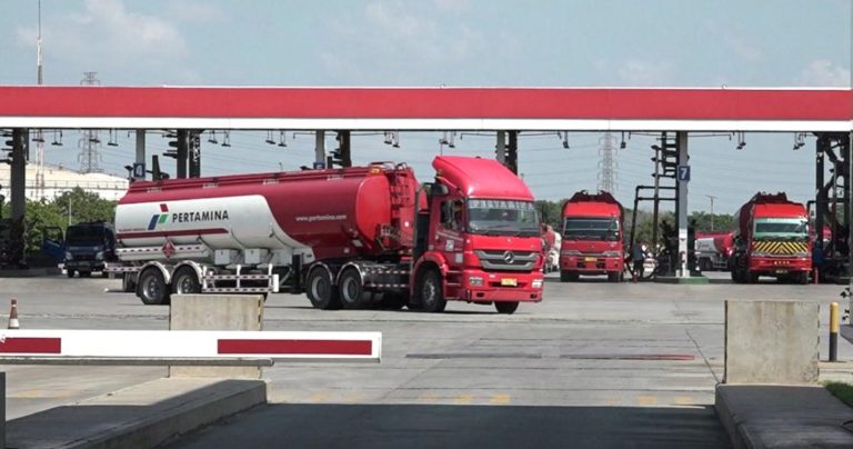 Pasca Banjir, Pertamina Pastikan Distribusi BBM dan LPG Aman