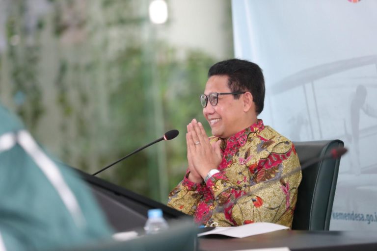 Mendes minta Bupati Kepulauan Aru bantu percepat Pemutakhiran Data berbasis SDGs Desa