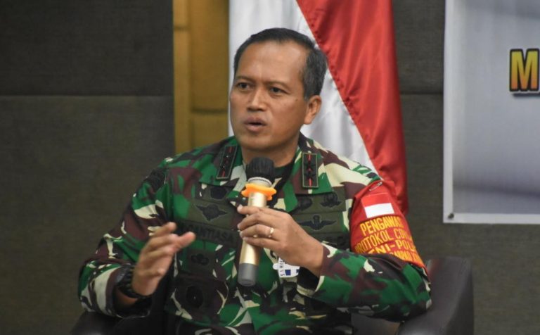 Pangdam Kasuari: Mari Rajut Kebhinnekaan dan Tolak Rasisme