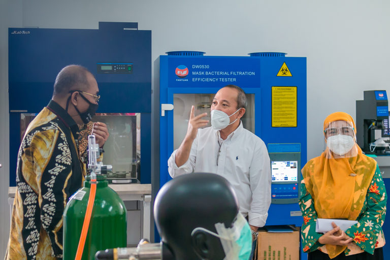 Kemenperin Fasilitasi Industri TPT Optimalkan Teknologi dan Inovasi