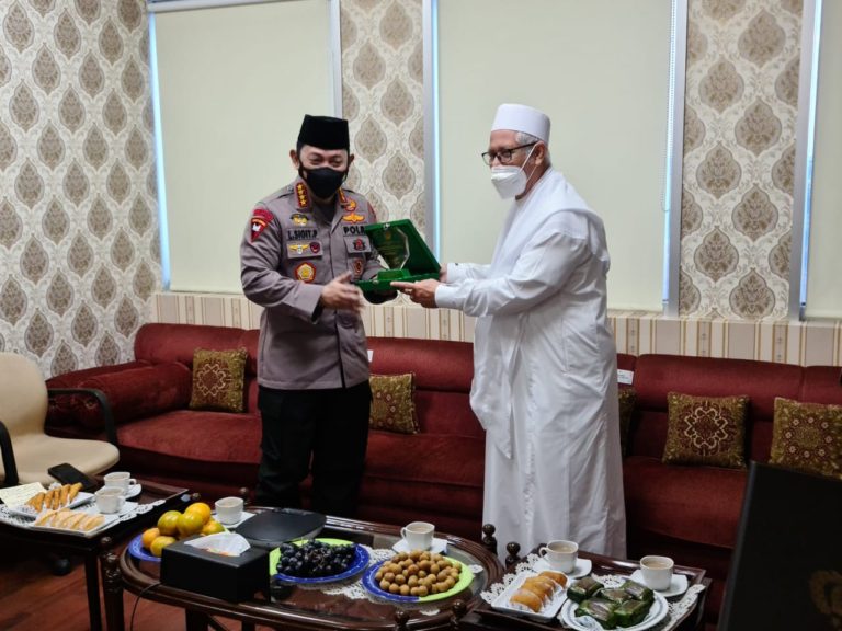 Kunjungi Rabithah Alawiyah, Sekjen PKS: Kapolri Ini Sangat Jeli