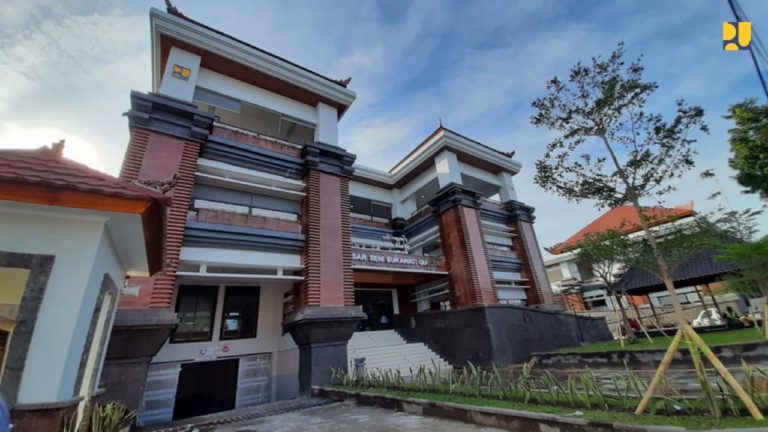 Pasar Sukawati siap Diresmikan sebagai Pusat Kerajinan di Gianyar