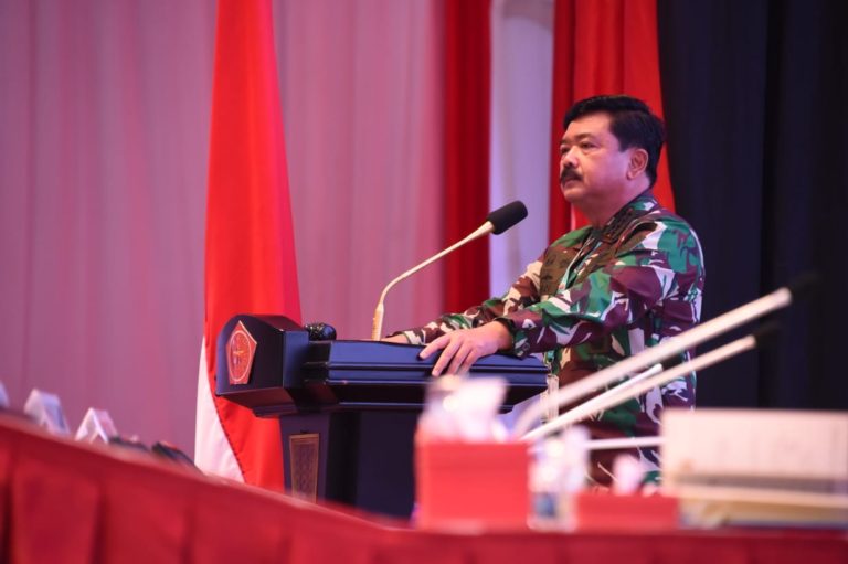 Panglima TNI Sebut Ada ‘Senjata’ Baru yang Bisa Sebabkan Kerusuhan