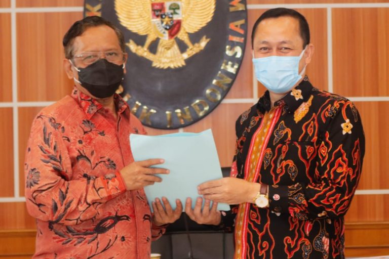 Menko Polhukam Akan Tindaklanjuti Ratifikasi OPCAT