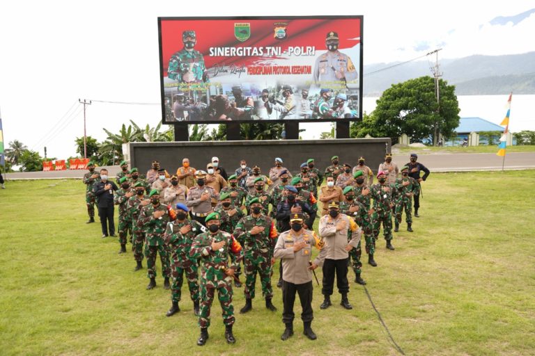 Mayjen Cantiasa: Sinergitas TNI-Polri Miliki Nilai Energi yang Luar Biasa