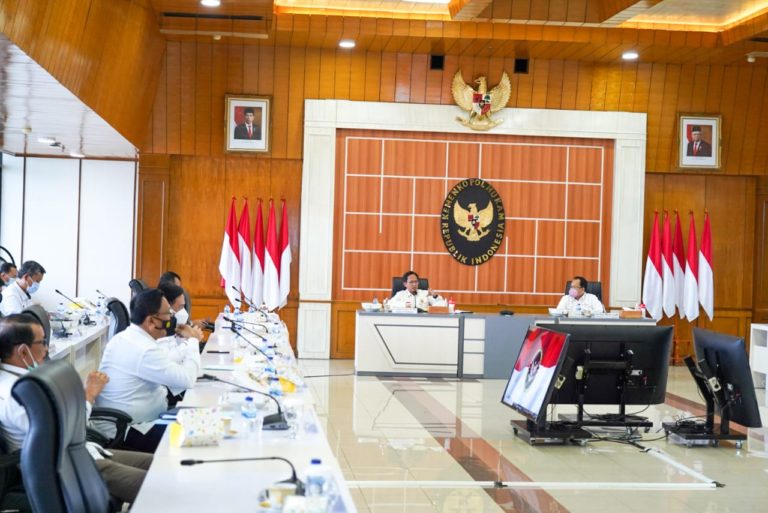 Tim Kajian UU ITE Tampung Masukan, Termasuk dari Pelapor dan Korban
