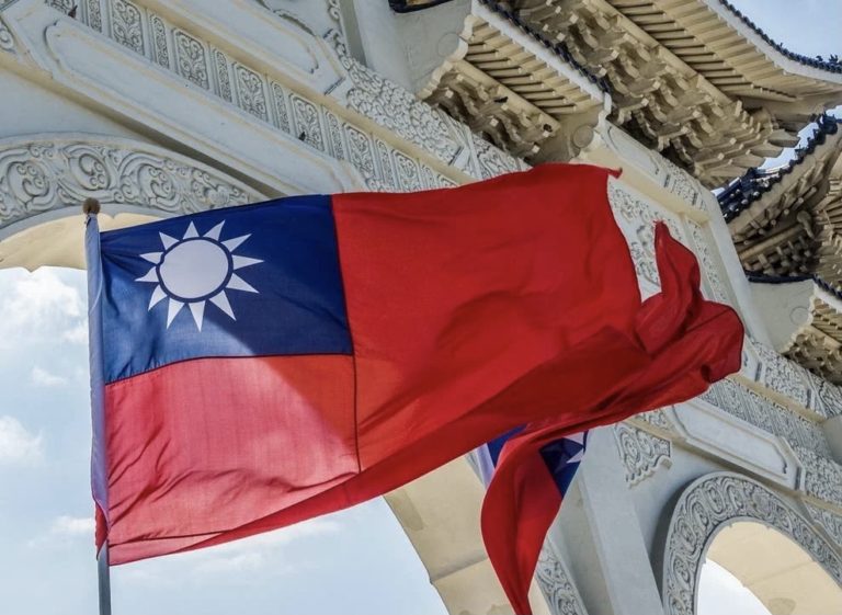 Taiwan Tegaskan Tak Akan Tunduk kepada China
