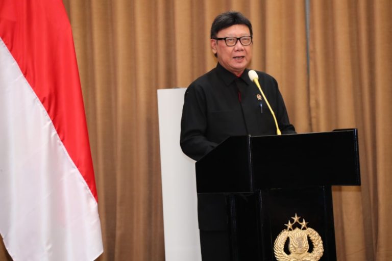 Menpan RB Sebut e-TLE Bentuk Prima Pelayanan Polri