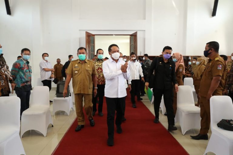 Komisi X DPR ke Menpora: Ini Kunker Bersejarah dan istimewa