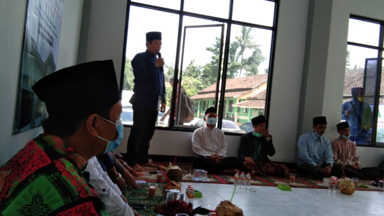 BLK Nurwidia Lebak Optimis Mampu Cetak Santri Enterpreneur