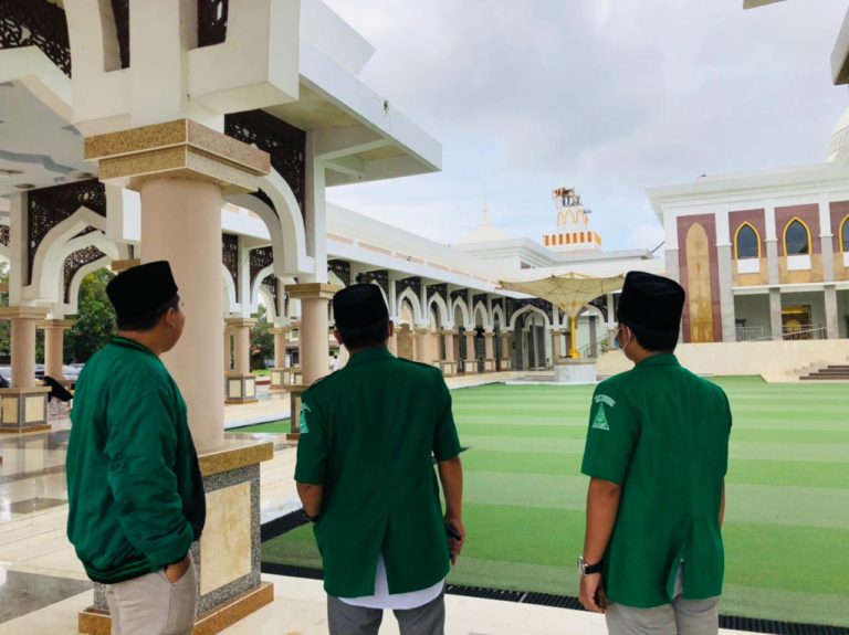 PC Ansor Indramayu sesalkan lambannya penuntasan kasus islamic center