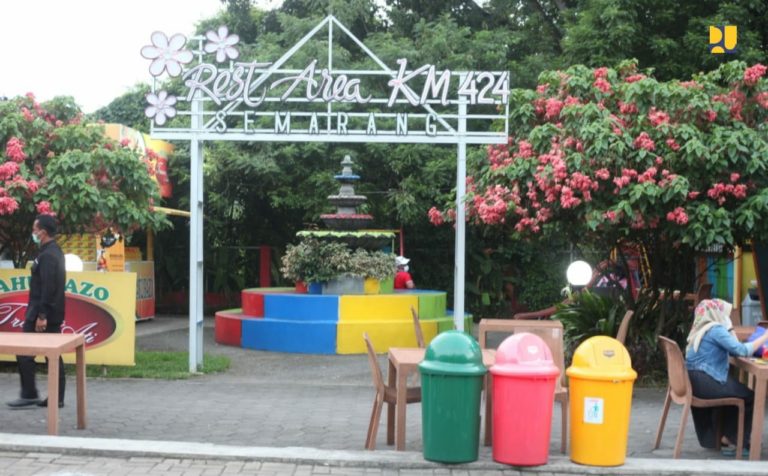 Pemenuhan Standar Pelayanan Minimal Rest Area sebagai Persyaratan Penyesuaian Tarif Tol