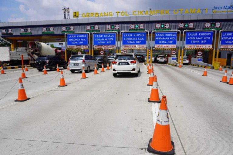 Jasa Marga Imbau Pengguna Jalan Batasi Mobilisasi saat Libur Imlek