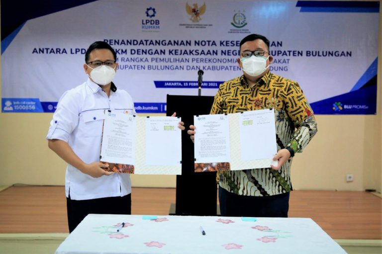 Tingkatkan Kompetensi Hukum Dalam Penyaluran Dana Bergulir, LPDB-KUMKM Gandeng Kejari Bulungan11