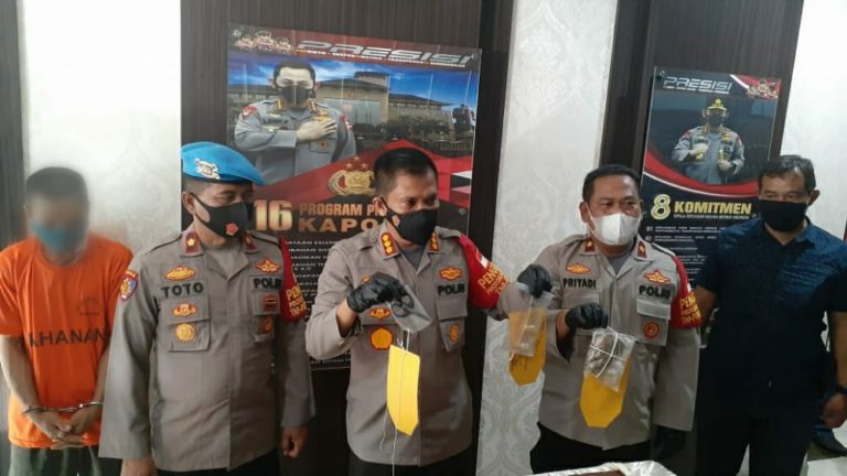 Bejat! Seorang Pria  Setubuhi Anak Kandung Hingga Hamil