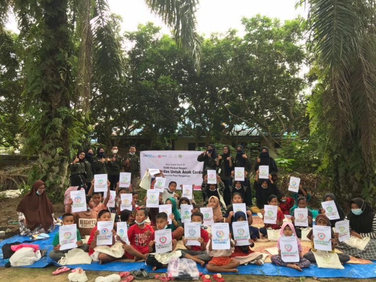 Pertamina Foundation Bersama Sobat Bumi Indonesia Gelar Aksi Sobat Bumi Jilid Tiga