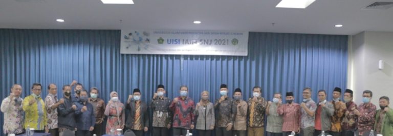 IAIN Cirebon bersiap menjadi Universitas Islam Siber Pertama di Indonesia