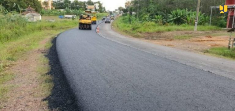 Kementerian PUPR jalankan Skema KPBU garap Jalintim Sumsel dan Riau