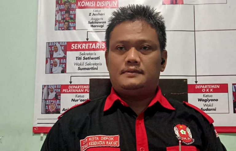 Pemkot Depok Didesak Perbaiki Sistem Penanganan Covid-19