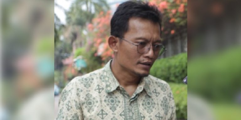 Analis Anggaran Muda pada Direktorat Jenderal Anggaran, Kementerian Keuangan, Sarjono (foto: istimewa)