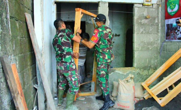 87 Rumah di Kecamatan Cipayung Depok akan Diperbaiki
