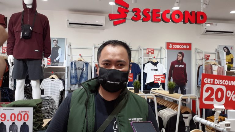 Wow! 3Second Family Store Hadir dengan Konsep Baru di Depok