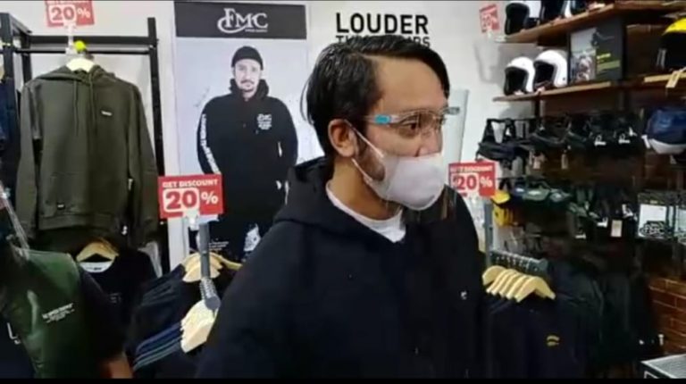 Aktor Tora Sudiro Bagikan Tips Agar UMKM Bertahan di Masa Pandemi
