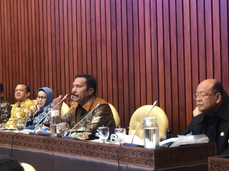 Komisi IV DPR RI Minta Anggaran Kementan Ditambah
