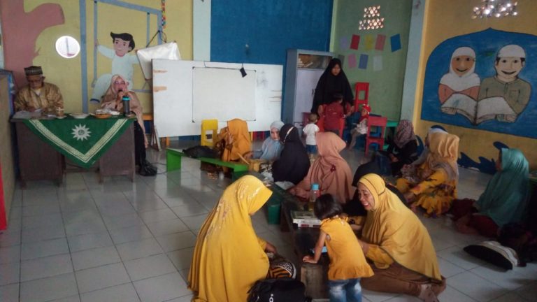 Masa Pandemi, Aisyiyah Karang Bahagia Bekasi Aktif Gelar Pengajian