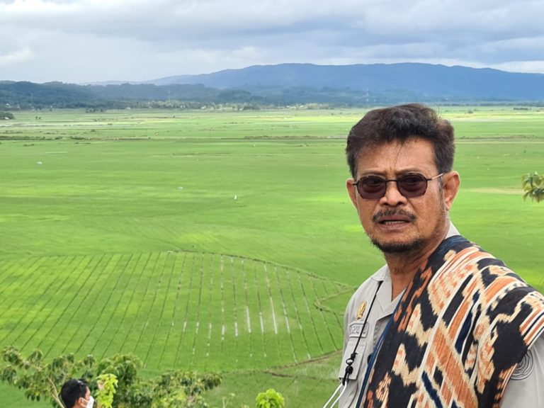 Food Estate Rotiklot, Harapan Baru Ketahanan Pangan Nasional Wilayah Timur