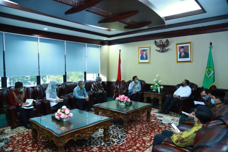Kemenag Terjunkan 50 Ribu Penyuluh Edukasi Stunting dan Prokes 5M