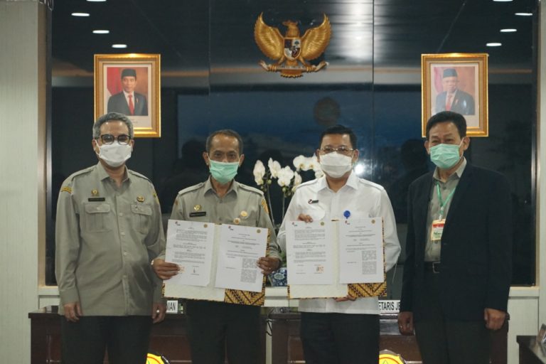Kementan Gandeng RNI Stabilkan Pasokan dan Harga Pangan