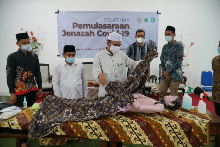PWNU Yogyakarta siapkan Relawan untuk Pemulasaraan Jenazah Covid-19
