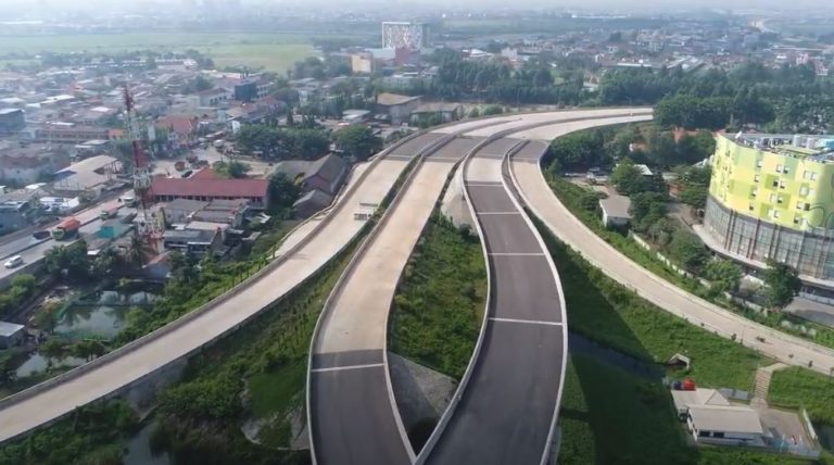 Dalam Waktu Dekat, Tol Cengkareng-Batuceper-Kunciran Siap Beroperasi