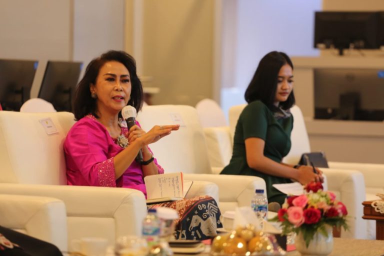 P2L Tingkatkan Peran Perempuan dalam Ketahanan Pangan Keluarga