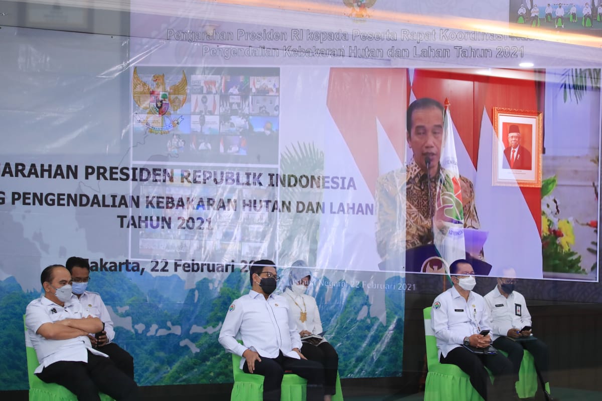 Mendes PDTT Siapkan Pendamping Desa untuk Cegah Karhutla