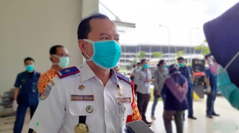 Tren Penurunan Angka Positif Covid-19 di Depok Terus Berlanjut