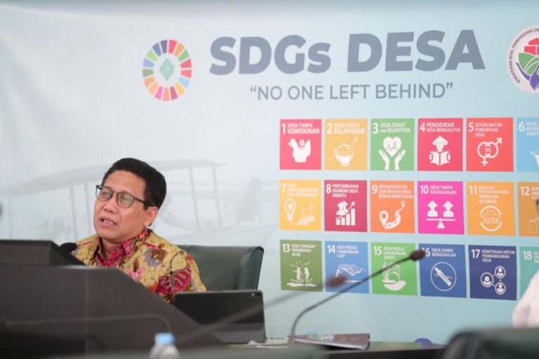 Gus Menteri ingin Perpustakaan Kemendes PDTT tidak hanya lokal tapi global