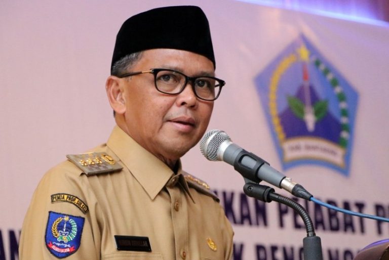 KPK OTT Gubernur Sulsel Nurdin Abdullah