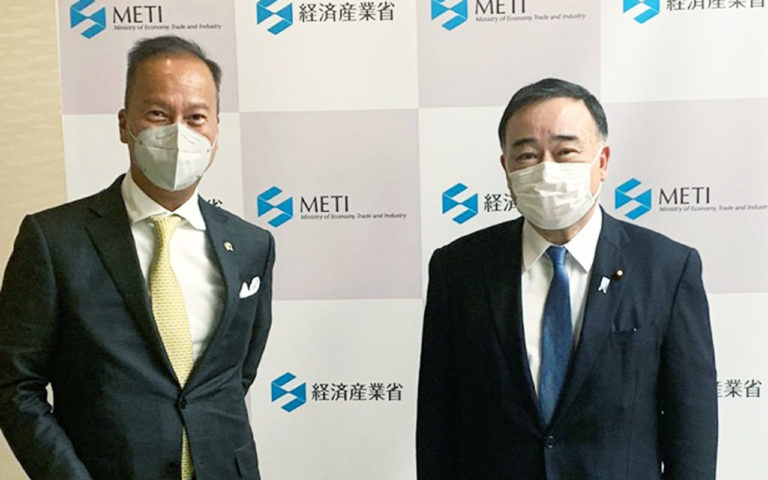 Menperin Klaim Bawa Investasi Industri Manufaktur Puluhan Triliun dari Jepang