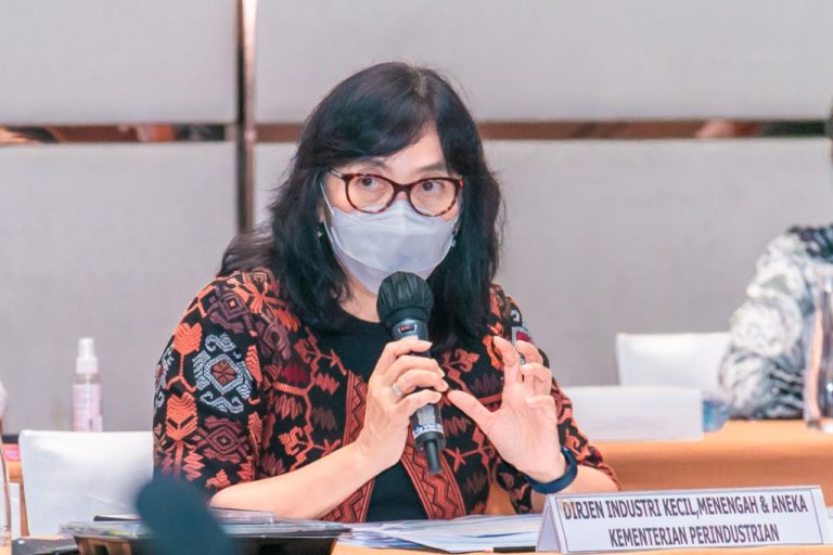 Pacu Daya Saing Industri Fesyen, Kemenperin Ciptakan Desainer Kompeten