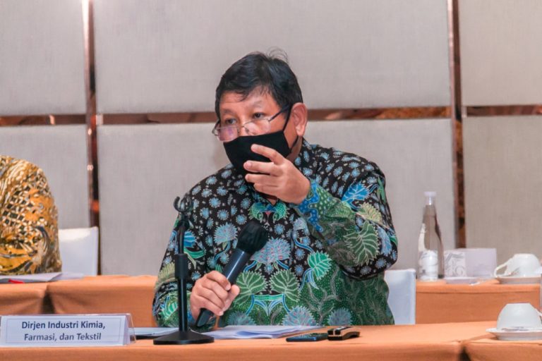Topang Industri, Kemenperin Dukung Penataan Ekosistem Logistik Nasional