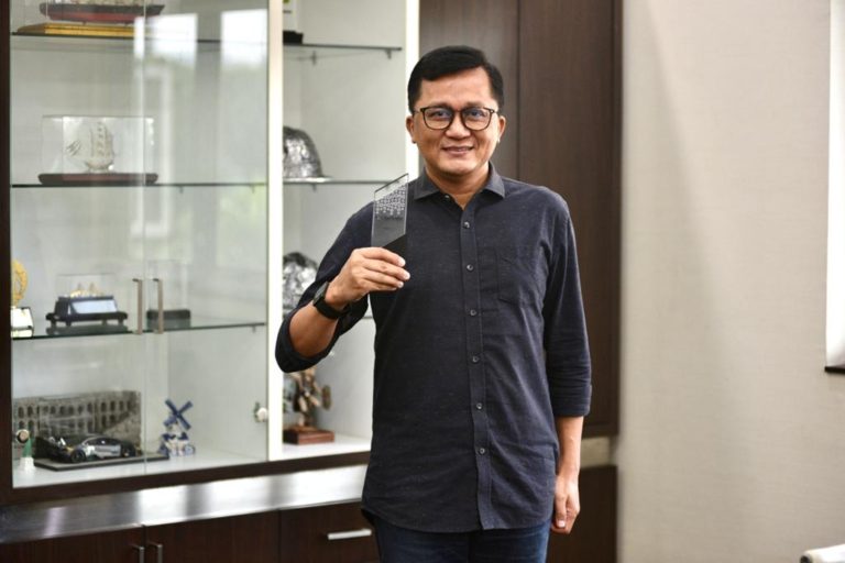 Patenkan Kinerja dan Pelayanan Antarkan, Pertamina Raih Penghargaan Inovasi Internasional