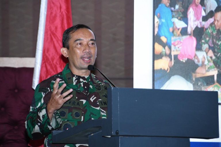 Kadispenad Harap Kinerja Penerangan TNI AD Semakin Baik dan Profesional