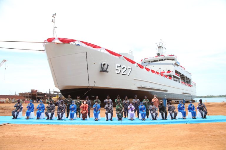 Dapat Kapal Baru, Kemhan Harap Performa TNI AL Semakin Meningkat