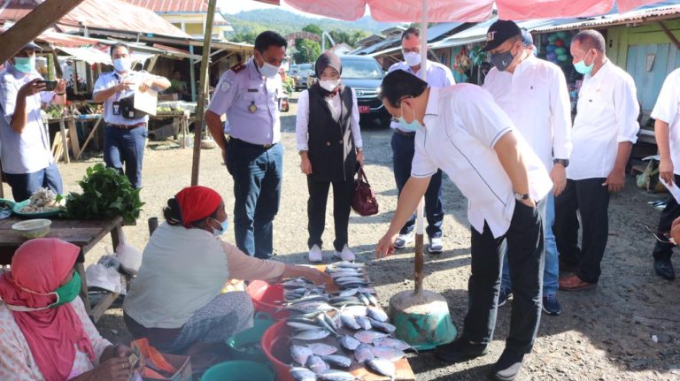 Rokhmin Dahuri Potensi Kabupaten SBB Memenuhi Syarat jadi Sentra