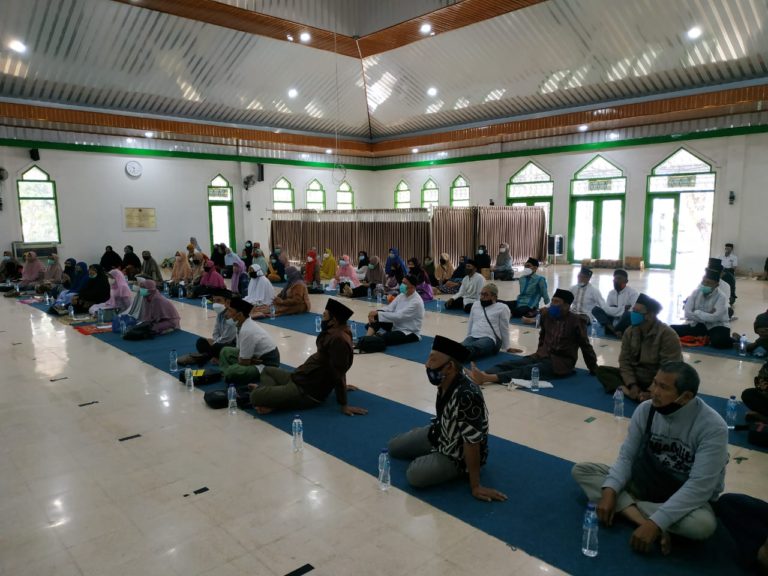 Gandeng FKIK UIN Malang, Kemenag Edukasi Vaksinasi Jamaah Haji 2021