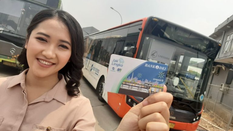 Dorong Perbankan Digital, Bank DKI Raih BEST BUMD Award 2021