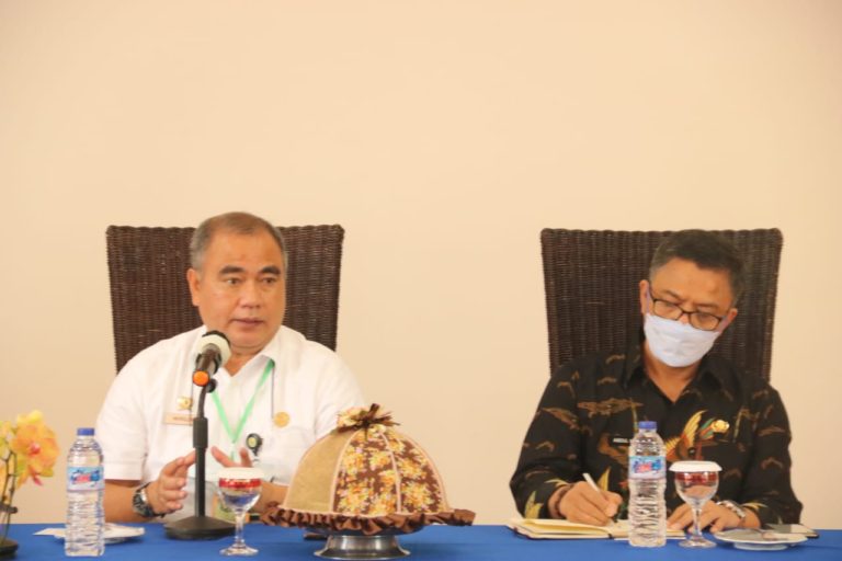Dukung Pemenuhan Protein Hewani di Kabupaten Gowa, Kementan Gandeng Cimory