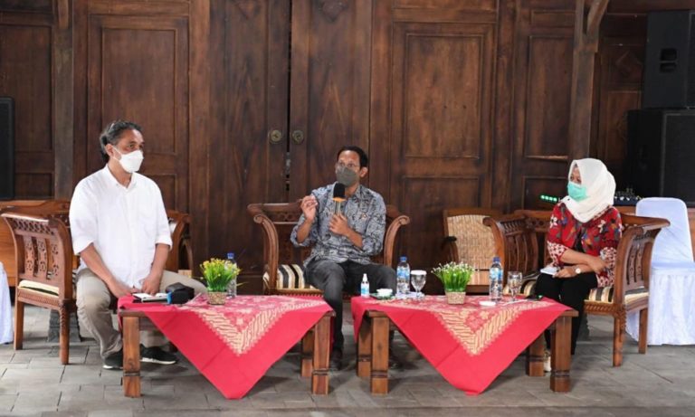 Kemendikbud Dorong Candi Borobodur Jadi Cagar Budaya Kelas Dunia